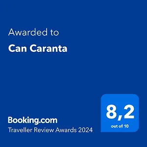Vakantiehuis Caranta, Pals