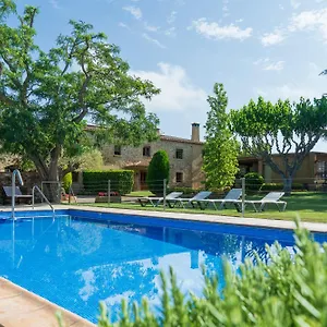 Masia Rural Poch Country house