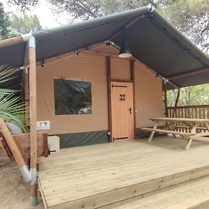 & Platja Brava Campsite